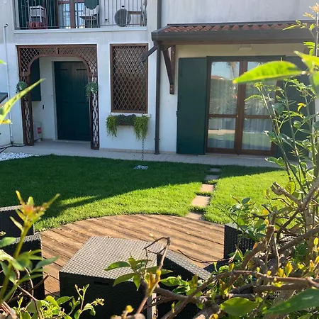 Damo Stefania Blu Hause Marina Apartment Cavallino-Treporti Exterior photo
