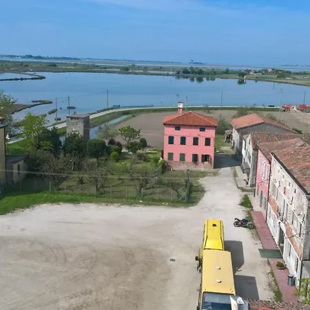 Damo Stefania Blu Hause Marina Apartment Cavallino-Treporti Exterior photo
