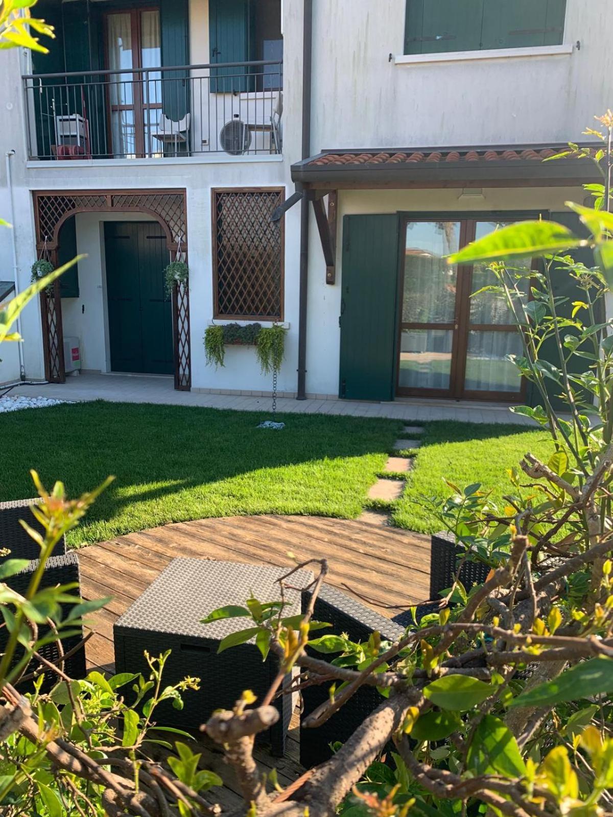 Damo Stefania Blu Hause Marina Apartment Cavallino-Treporti